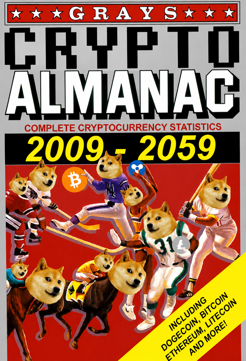 Crypto Almanac